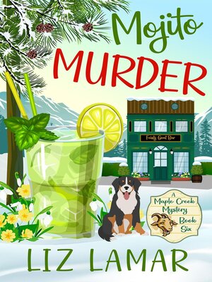 cover image of Mojito Murder